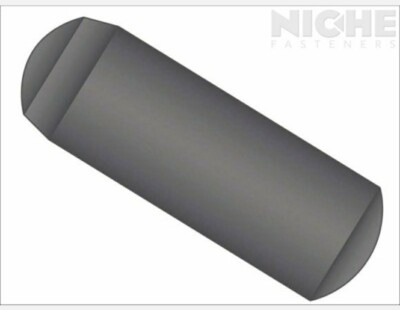Dowel Pin Hardened M16 x 28 AS PL (27 Pieces), Free Shipping 