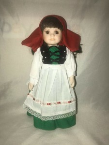 royalton collection porcelain dolls