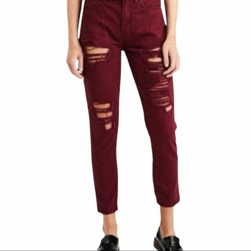 Distressed Jeans Size 