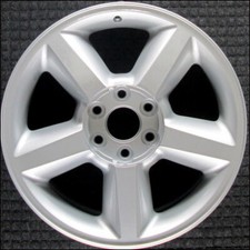 Chevrolet Silverado 1500 20 Inch Painted Oem Wheel Rim 1999 To 2013