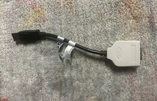 Dell DP/N 023NVR Genuine Display Port to DVI Video Adapter Cable FREE SHIPPING