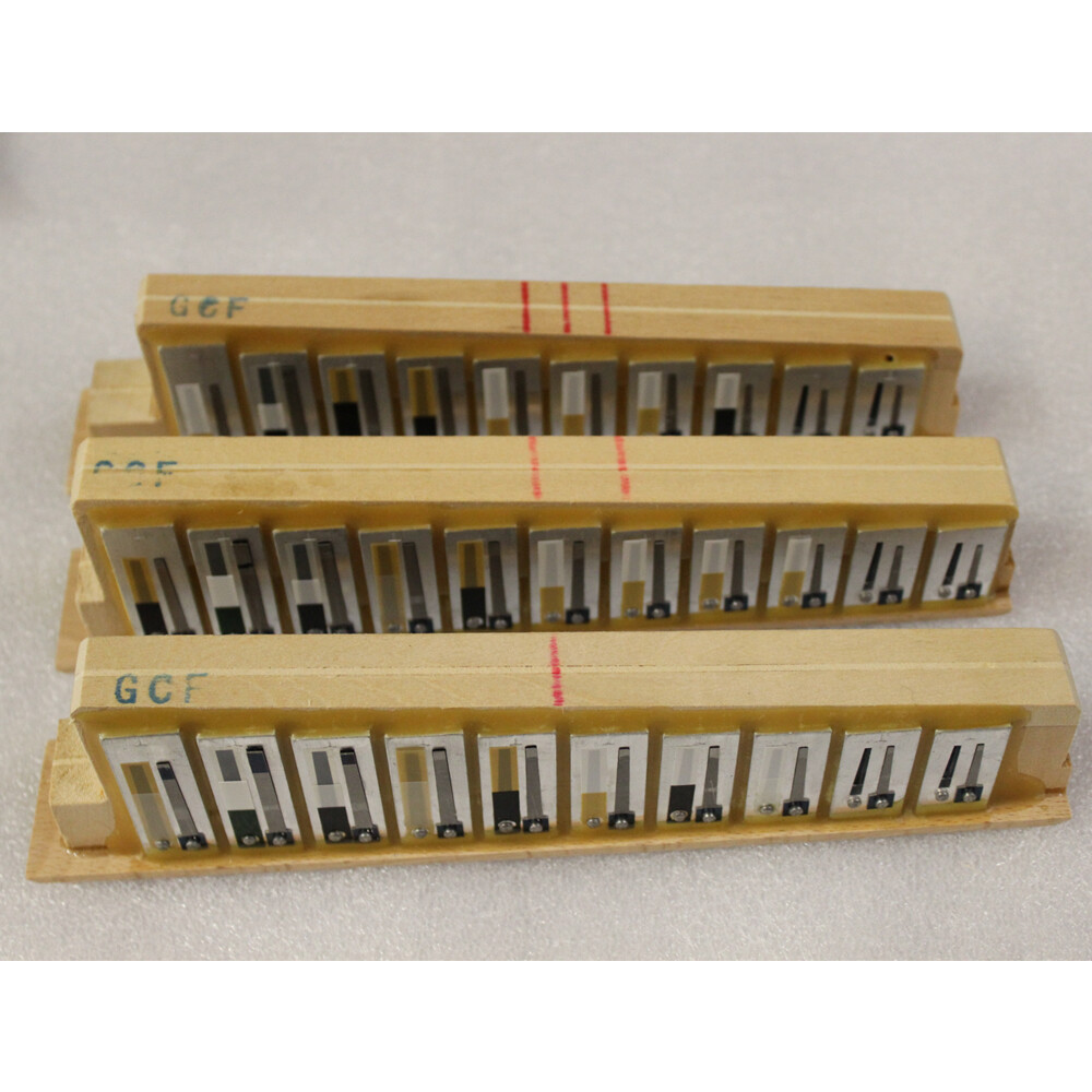 Hohner Reed Blocks for Panther, Corona or Similar Accordions in