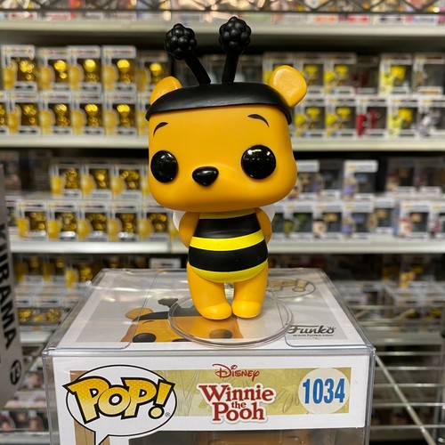 winnie the pooh 1034 funko