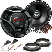 Jvc Dr Lautsprecher FüR Audi A6 C7 / 4G 2011-2018 Front TüR 2-Wege 300W #BN1X