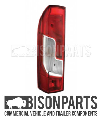 *CITROEN RELAY 2014 ON REAR TAIL LAMP LIGHT NEARSIDE PASSENGER SIDE LH CIT049