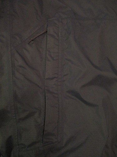 Mountain Hardwear Finder Jacket Mens XL Blue Nylon Hooded Lightweight - Picture 11 of 17