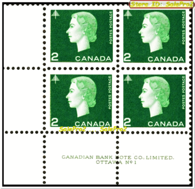 CANADA 1963 CANADIAN QUEEN ELIZABETH FV FACE 8 CENT MNH NO. 1
