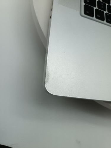 APPLE MACBOOK PRO A1398 I5-520M 15" POUR PIECES. NON TESTÉ. PAS DE RETOUR. - Photo 3/11