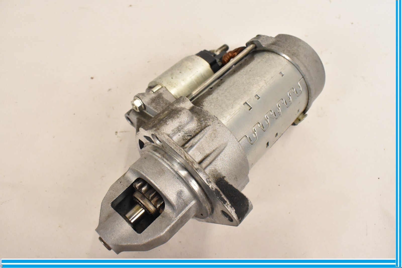 2014-2020 MASERATI QUATTROPORTE GTS 3.8L ENGINE STARTER MOTOR OEM