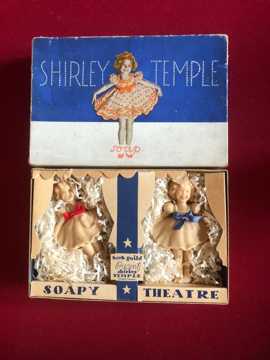 1930's, Shirley Temple 