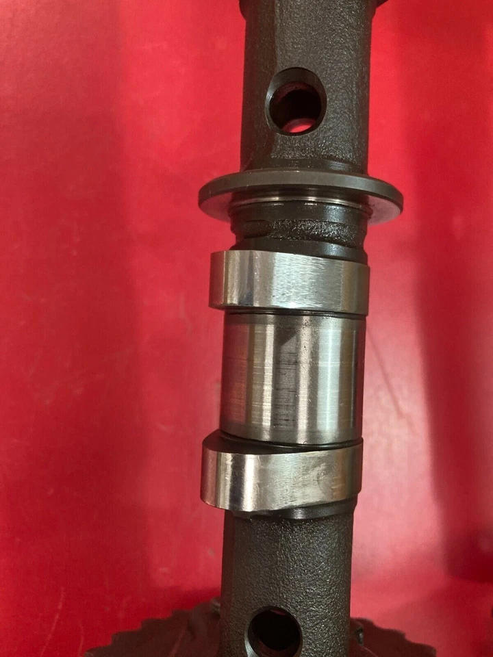 Yamaha XJ700X Maxim X Camshaft Camshafts Cam Cams Pair Exhaust Intake 1985-1986 - Image 3 of 4