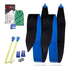 Geckofell Mix Freeride f&uuml;r alle Skibreiten, Haftfell, Steigfell, Skitourenfell
