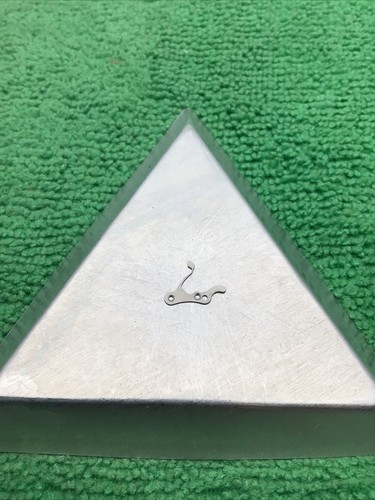Set leva di regolazione ponte per montare Rolex 720,730,740 A-295 3885 parte orologio - Foto 3 di 4