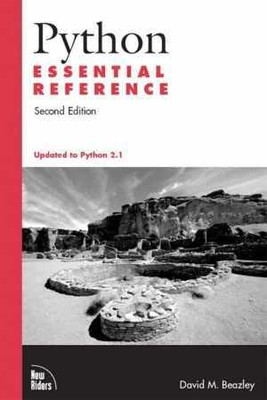 Python Essential Reference - Paperback, by Beazley David M. - Good