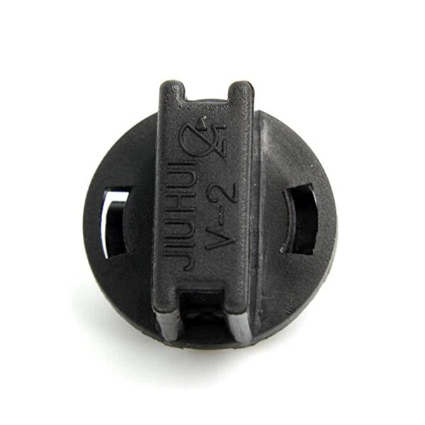 100X T10 PC194 PC168 Twist Lock Socket Instrument Cluster Dashboard Light Wedge - Изображение 2 из 4