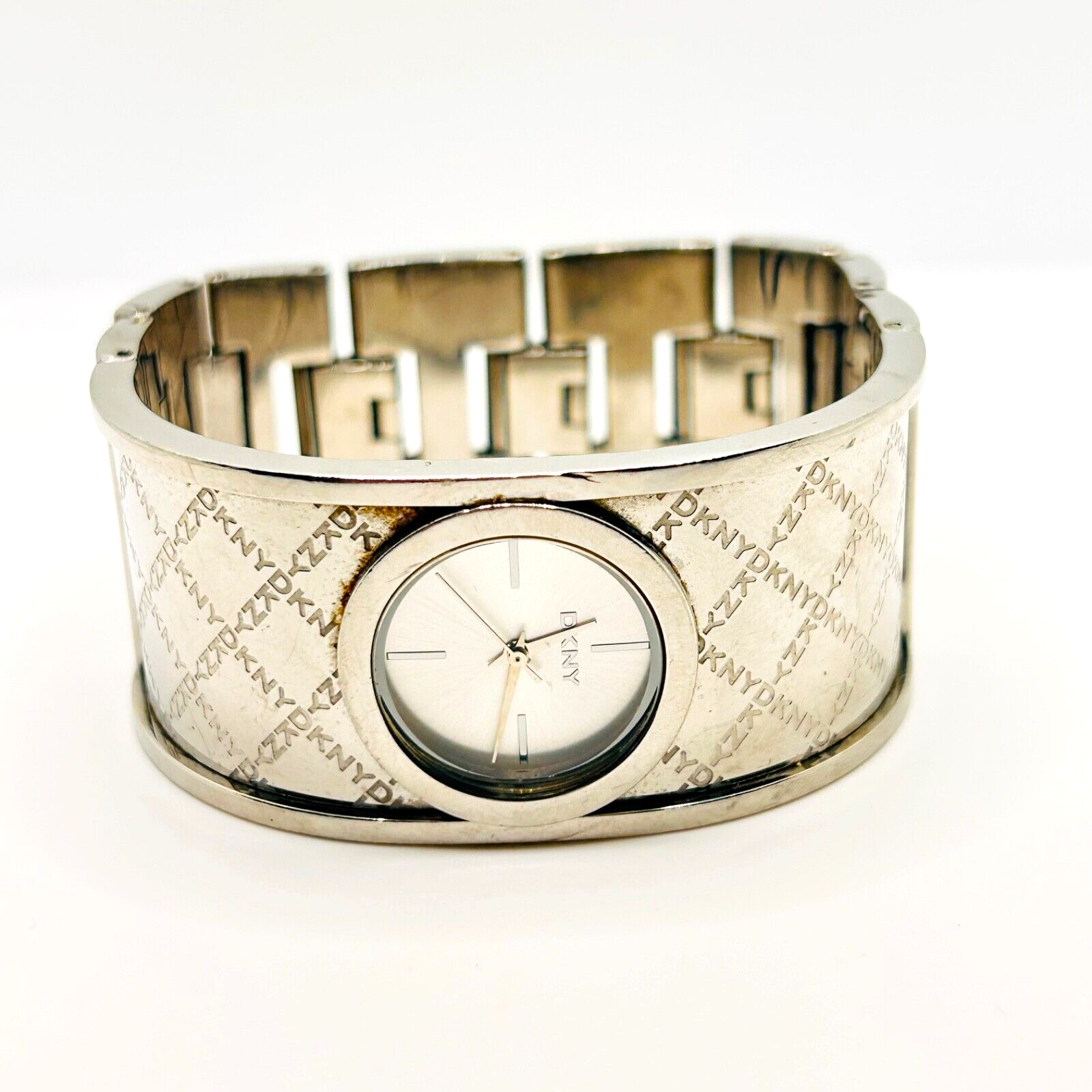 Fine Stainless Steel DKNY Quartz Wristwatch (60)