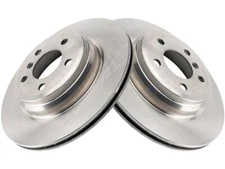 For 2017-2018 BMW 330i Brake Rotor Set Rear 73943MTMQ Brake Rotor