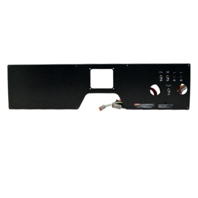 Sea Ray Boat Switch Panel 370 VN 2014 | Black 2125468