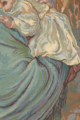 Tapisserie Suspendue Scène de la nativité religieuse Marie & bébé Jésus