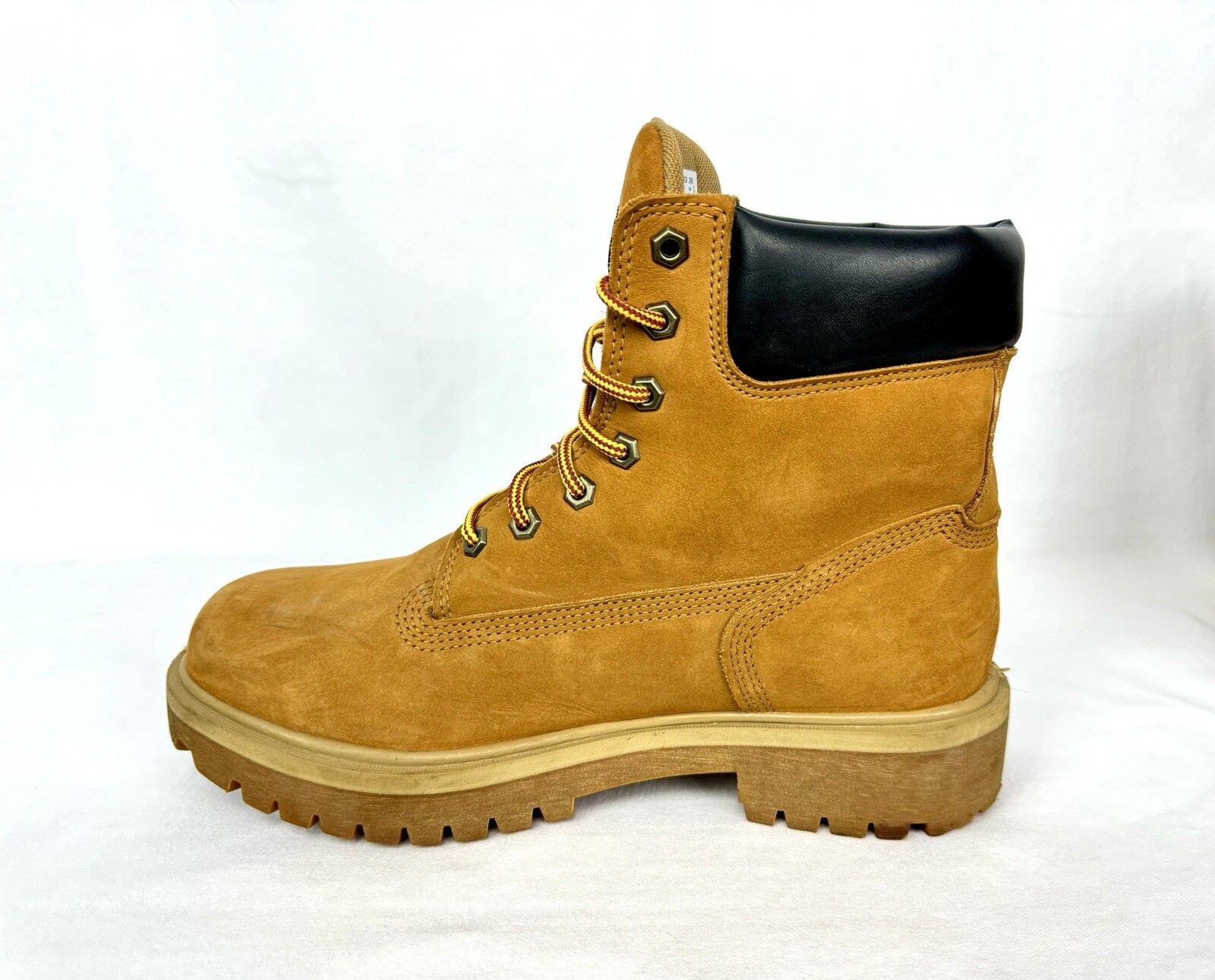 Timberland Pro Men's 6" Direct Attach Steel Toe WP/Insulated Work Boot