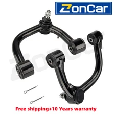 2x Upper Control Arm 2-4" Lift For 03-22 Toyota 4Runner 07-14 FJ Cruiser GX460