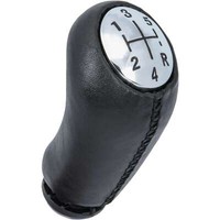 5 Gang Schaltknauf Kunstleder Schalthebel Passend FüR Renault Scenic 2003-2009