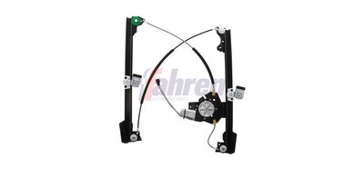 Window Regulator fits LAND ROVER FREELANDER L314 2.0D Front Right Mechanism New