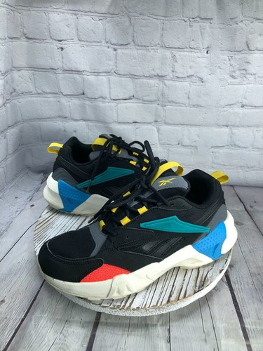 Reebok Aztrek Running Shoes Womens Size 