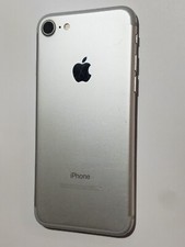 Silver Main Housing Frame Replacement For Apple iPhone 7 A1660 MNC02LL/A