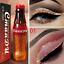 thumbnail 8 - 12 Colors GLITTER Waterproof Eyeshadow Liquid Eyeliner Makeup Shimmer Metallic