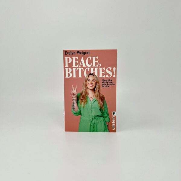 Thumbnail - Peace, Bitches