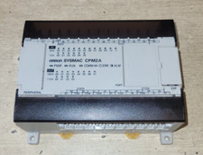 New Omron CPM2A-30CDT1-D SYSMAC Programmable Controller 24VDC **NO BOX
