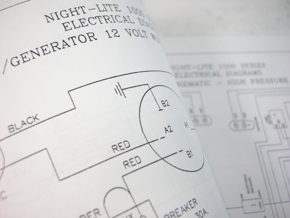 Allmand Light Tower Wiring Diagram Shelly Lighting