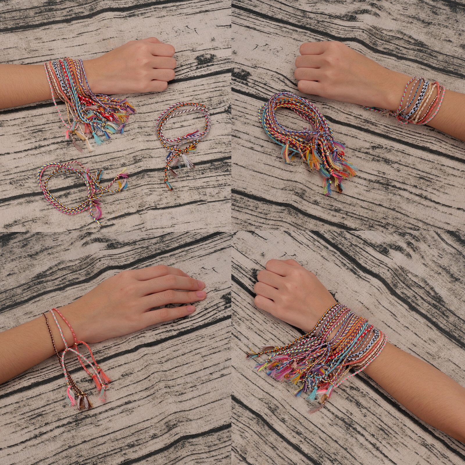 Friendship Bracelet Kit Vsco Loom Band Bracelets Vsco Yarn