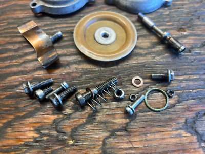 2009-2023 KTM 65SX Power Valve with Membrane, Cover, Outlet Valve