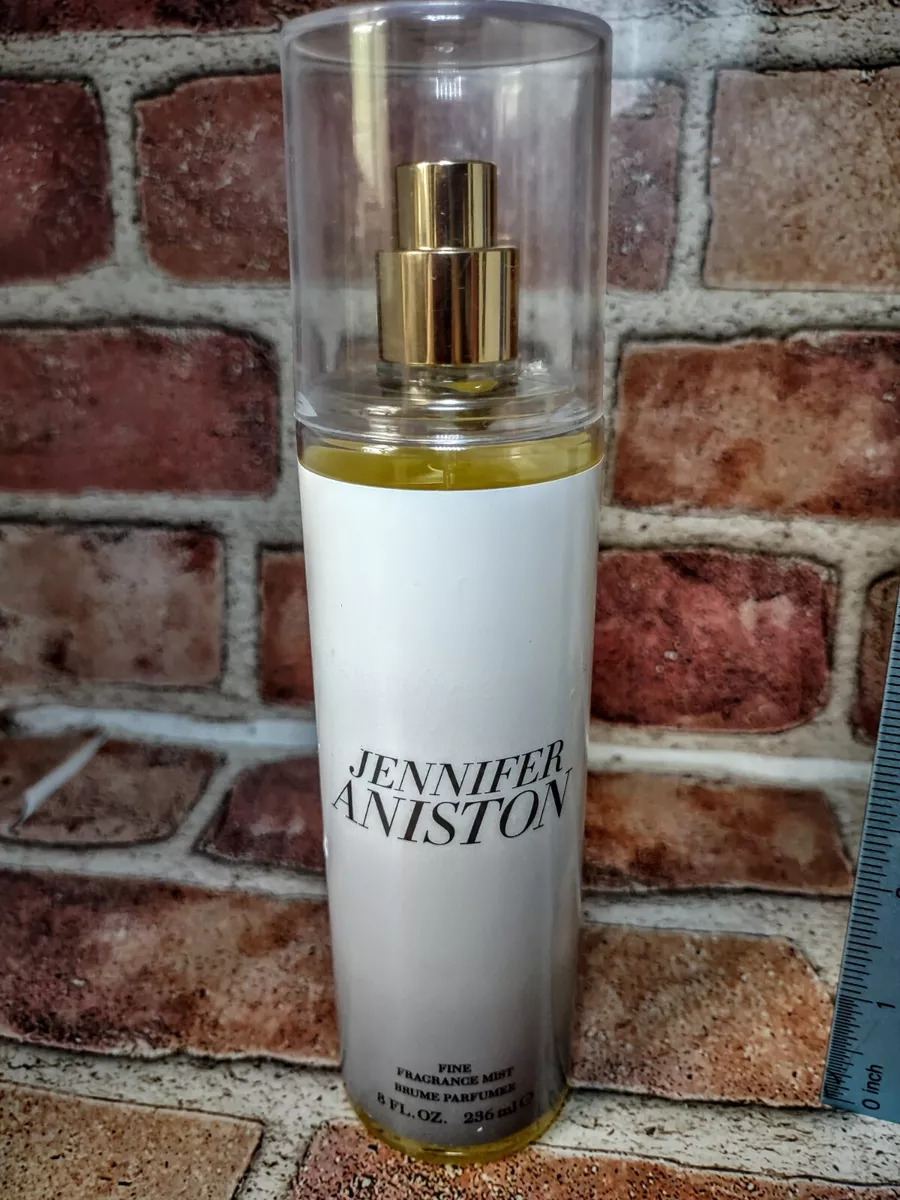 Jennifer aniston online fragrance mist