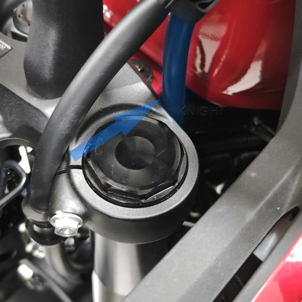 Motorcycle Handlebar Riser For Honda NX400 NX500 Handle Bar CNC Lift Mount