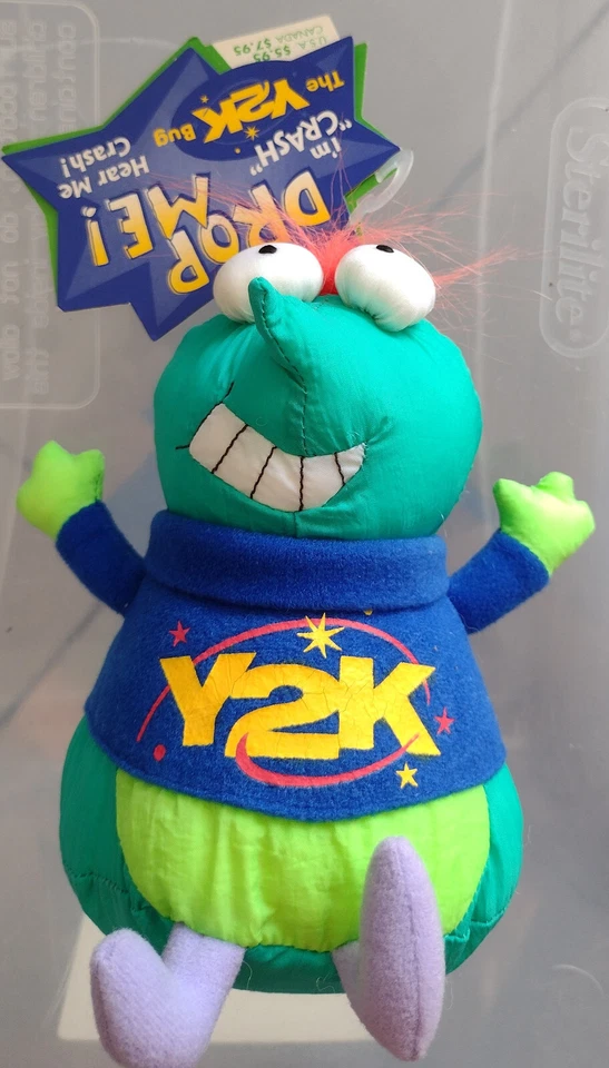 Pack Fiesta Nochevieja - Artículos Vintage Y2K - Milenio - 25 Aniversario - 3 Foto 2 de 4