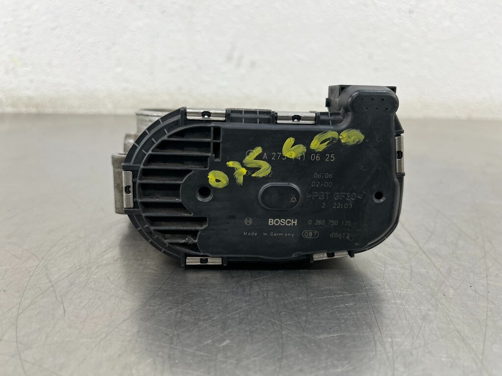 Maybach 57 Throttle body