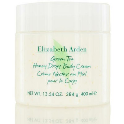 GREEN TEA HONEY DROPS BY ELIZABETH ARDEN BODY CREAM 13.5 OZ (400 ML)