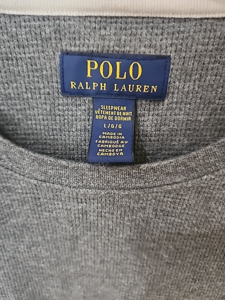 POLO RALPH LAUREN Mサイズ セーター ダークグレー 中古・古着通販】POLO RALPH LAUREN (ポロ・ラルフローレン) 90's V