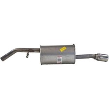 1x Endschalldämpfer BOSAL 135-249 passend für CITROËN DS