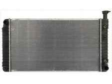 Chevrolet Express / GMC Savana Van Genuine GM Radiator 1996-2002 52475988