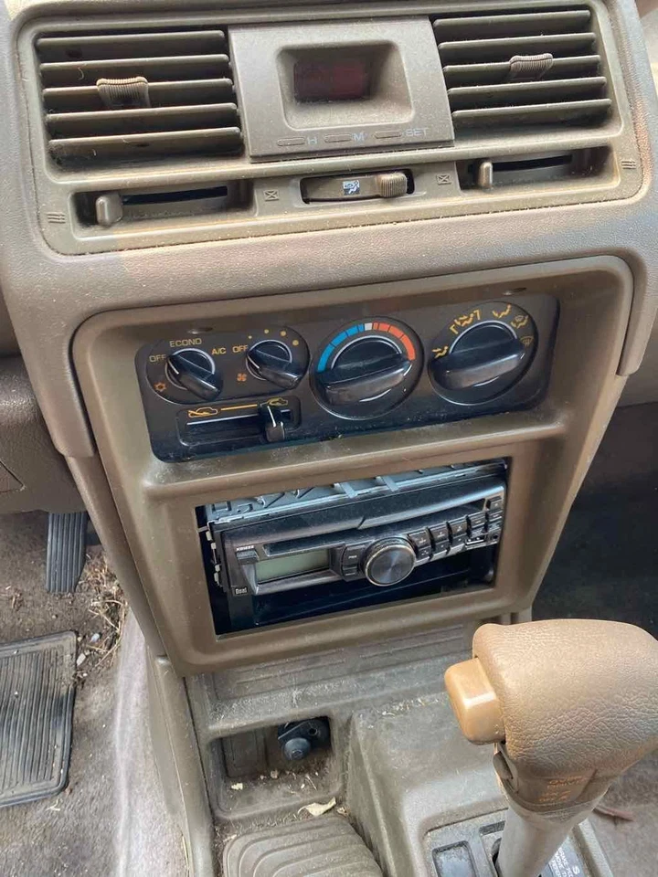 Espejo de puerta derecho usado se adapta a: 1995 Mitsubishi Montero Power grado derecho A Foto 4 de 4