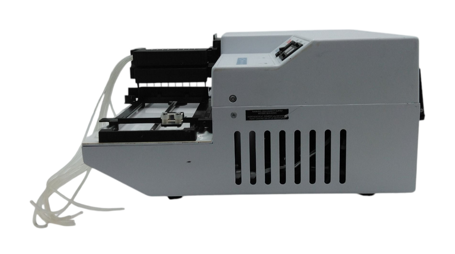 Thermo Scientific Multidrop 384 Microplate Dispenser | Powers On, Error