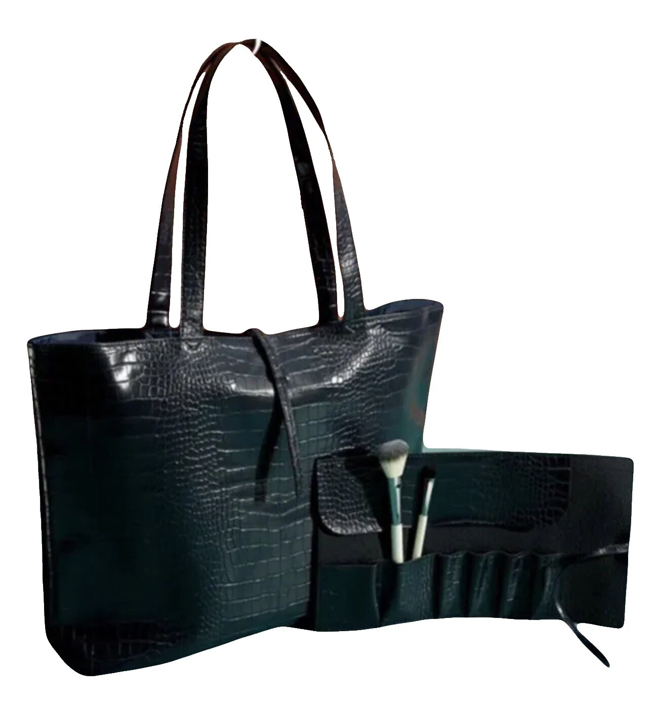 Bolsa tote Saks Fifth Avenue sólido Bolsas Femininas