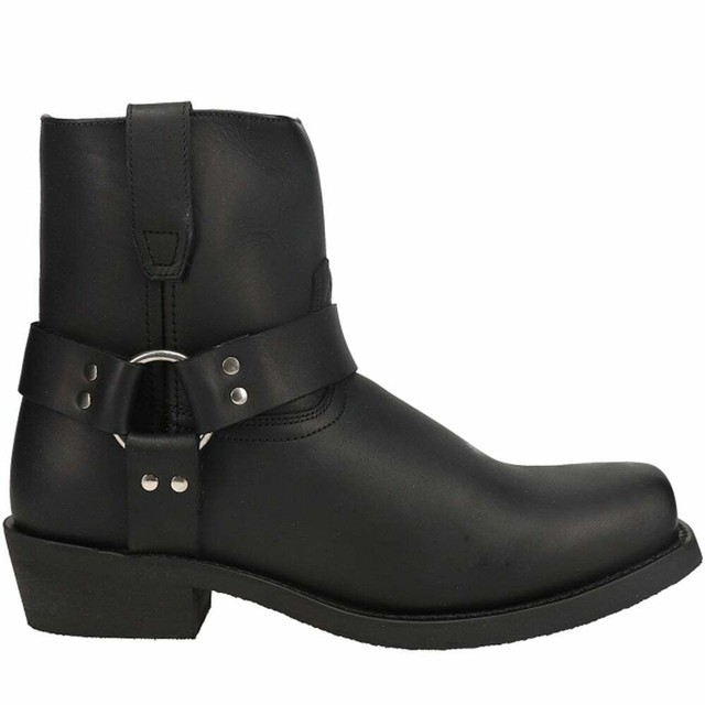 Dingo Motorcycle Boots Mens Rev Up 