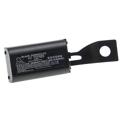 Akku für Symbol MC3000R-LM28S00KER MC3000R-LM28S00LER MC3000R-LM38S00K-E 6800mAh