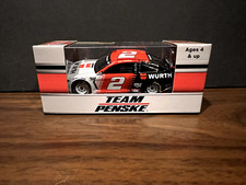 Brad Keselowski 2021 Wurth  2 Penske Mustang 1/64 NASCAR CUP