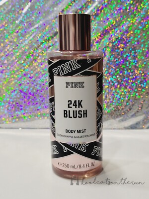 Victoria Secret Blush Fragrance Mist Victoria's Secret Love Spell